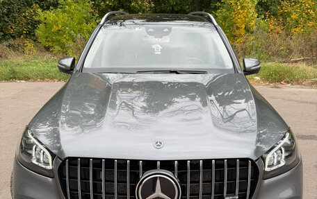 Mercedes-Benz GLS, 2019 год, 7 900 000 рублей, 5 фотография