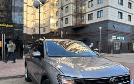 Volkswagen Tiguan II, 2020 год, 2 280 000 рублей, 25 фотография