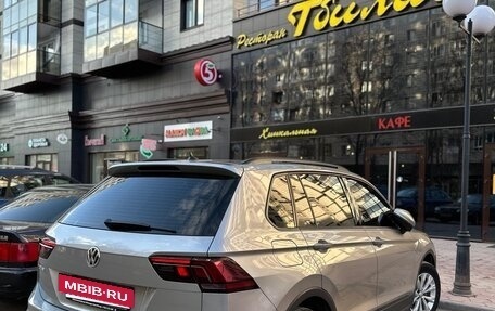 Volkswagen Tiguan II, 2020 год, 2 280 000 рублей, 29 фотография