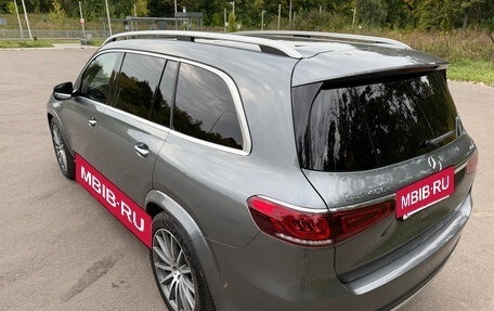 Mercedes-Benz GLS, 2019 год, 7 900 000 рублей, 4 фотография