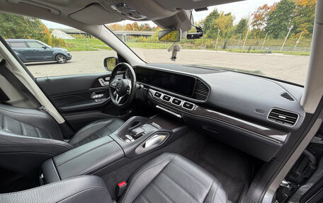 Mercedes-Benz GLS, 2019 год, 7 900 000 рублей, 12 фотография