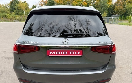 Mercedes-Benz GLS, 2019 год, 7 900 000 рублей, 11 фотография