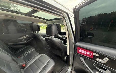 Mercedes-Benz GLS, 2019 год, 7 900 000 рублей, 13 фотография