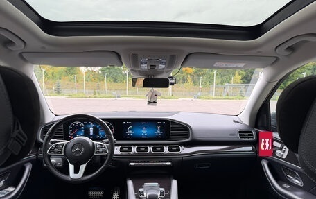 Mercedes-Benz GLS, 2019 год, 7 900 000 рублей, 18 фотография