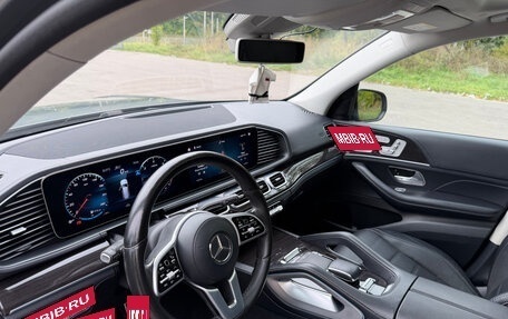 Mercedes-Benz GLS, 2019 год, 7 900 000 рублей, 17 фотография