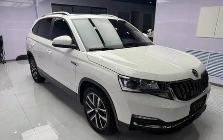 Skoda Kamiq I, 2022 год, 1 226 000 рублей, 3 фотография