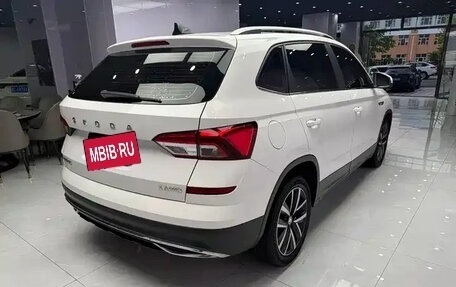 Skoda Kamiq I, 2022 год, 1 226 000 рублей, 4 фотография