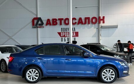 Skoda Octavia, 2019 год, 1 650 000 рублей, 4 фотография