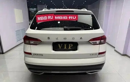 Skoda Kamiq I, 2022 год, 1 226 000 рублей, 6 фотография