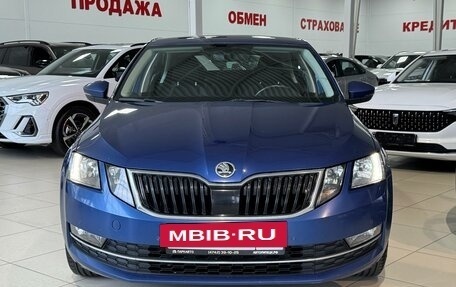 Skoda Octavia, 2019 год, 1 650 000 рублей, 2 фотография