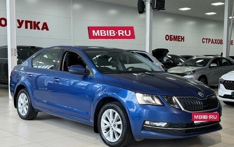 Skoda Octavia, 2019 год, 1 650 000 рублей, 3 фотография