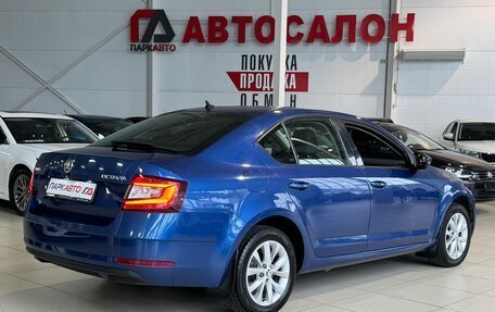 Skoda Octavia, 2019 год, 1 650 000 рублей, 5 фотография