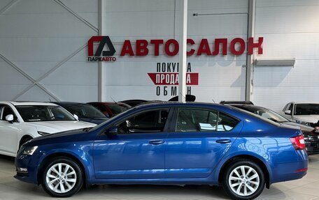 Skoda Octavia, 2019 год, 1 650 000 рублей, 8 фотография