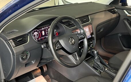 Skoda Octavia, 2019 год, 1 650 000 рублей, 10 фотография