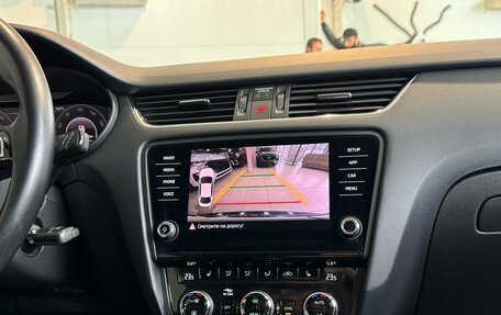 Skoda Octavia, 2019 год, 1 650 000 рублей, 14 фотография