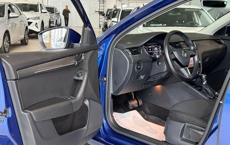Skoda Octavia, 2019 год, 1 650 000 рублей, 17 фотография