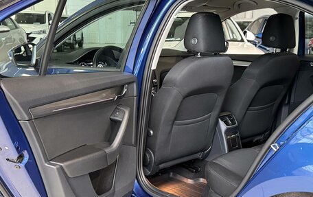 Skoda Octavia, 2019 год, 1 650 000 рублей, 19 фотография