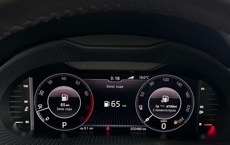 Skoda Octavia, 2019 год, 1 650 000 рублей, 15 фотография