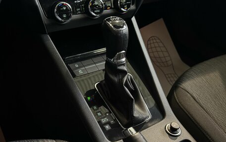 Skoda Octavia, 2019 год, 1 650 000 рублей, 13 фотография