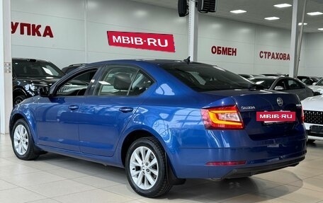 Skoda Octavia, 2019 год, 1 650 000 рублей, 7 фотография