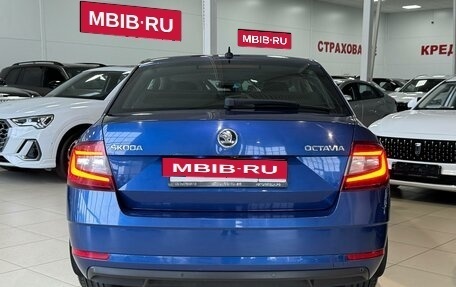 Skoda Octavia, 2019 год, 1 650 000 рублей, 6 фотография