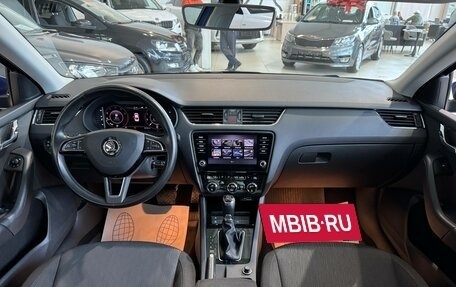 Skoda Octavia, 2019 год, 1 650 000 рублей, 12 фотография