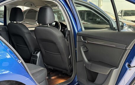 Skoda Octavia, 2019 год, 1 650 000 рублей, 23 фотография