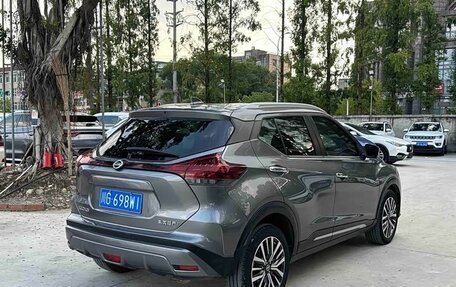 Nissan Kicks I, 2022 год, 1 489 000 рублей, 5 фотография