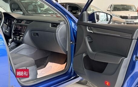 Skoda Octavia, 2019 год, 1 650 000 рублей, 21 фотография