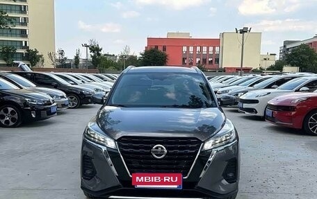 Nissan Kicks I, 2022 год, 1 489 000 рублей, 3 фотография