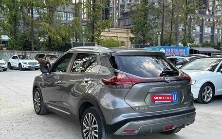 Nissan Kicks I, 2022 год, 1 489 000 рублей, 2 фотография