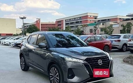 Nissan Kicks I, 2022 год, 1 489 000 рублей, 6 фотография
