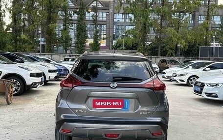 Nissan Kicks I, 2022 год, 1 489 000 рублей, 4 фотография