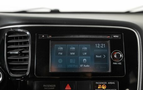 Mitsubishi Outlander III рестайлинг 3, 2013 год, 1 450 000 рублей, 13 фотография