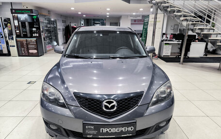 Mazda 3, 2007 год, 380 000 рублей, 2 фотография