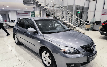 Mazda 3, 2007 год, 380 000 рублей, 3 фотография