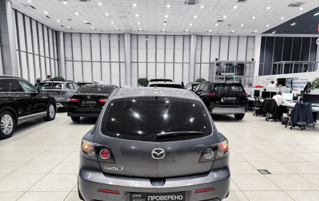 Mazda 3, 2007 год, 380 000 рублей, 6 фотография