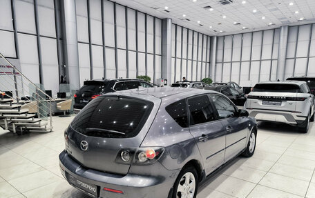 Mazda 3, 2007 год, 380 000 рублей, 5 фотография