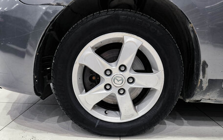 Mazda 3, 2007 год, 380 000 рублей, 18 фотография