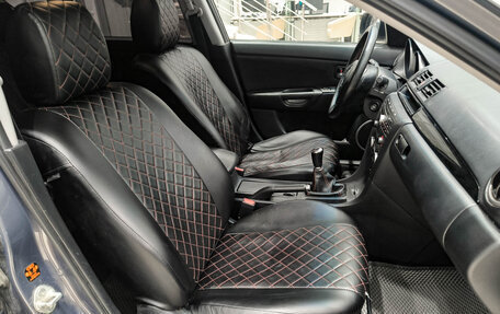 Mazda 3, 2007 год, 380 000 рублей, 11 фотография