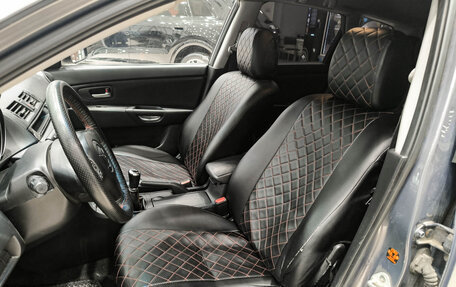 Mazda 3, 2007 год, 380 000 рублей, 16 фотография