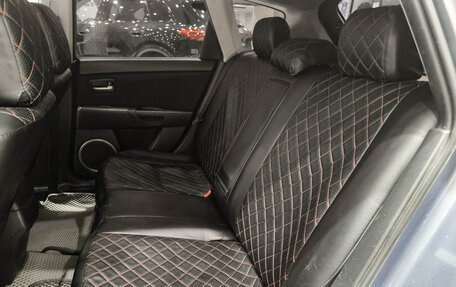 Mazda 3, 2007 год, 380 000 рублей, 12 фотография