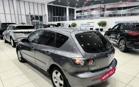 Mazda 3, 2007 год, 380 000 рублей, 7 фотография