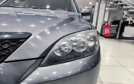 Mazda 3, 2007 год, 380 000 рублей, 17 фотография