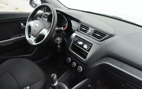 KIA Rio III рестайлинг, 2016 год, 1 030 000 рублей, 8 фотография
