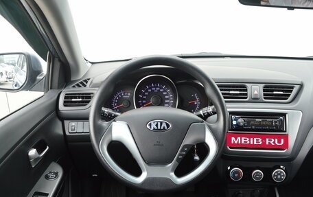 KIA Rio III рестайлинг, 2016 год, 1 030 000 рублей, 6 фотография