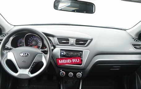 KIA Rio III рестайлинг, 2016 год, 1 030 000 рублей, 7 фотография