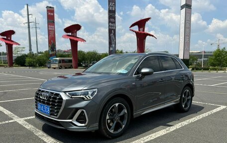 Audi Q3, 2022 год, 1 941 000 рублей, 3 фотография