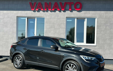Renault Arkana I, 2019 год, 1 390 000 рублей, 3 фотография