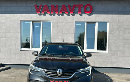 Renault Arkana I, 2019 год, 1 390 000 рублей, 2 фотография